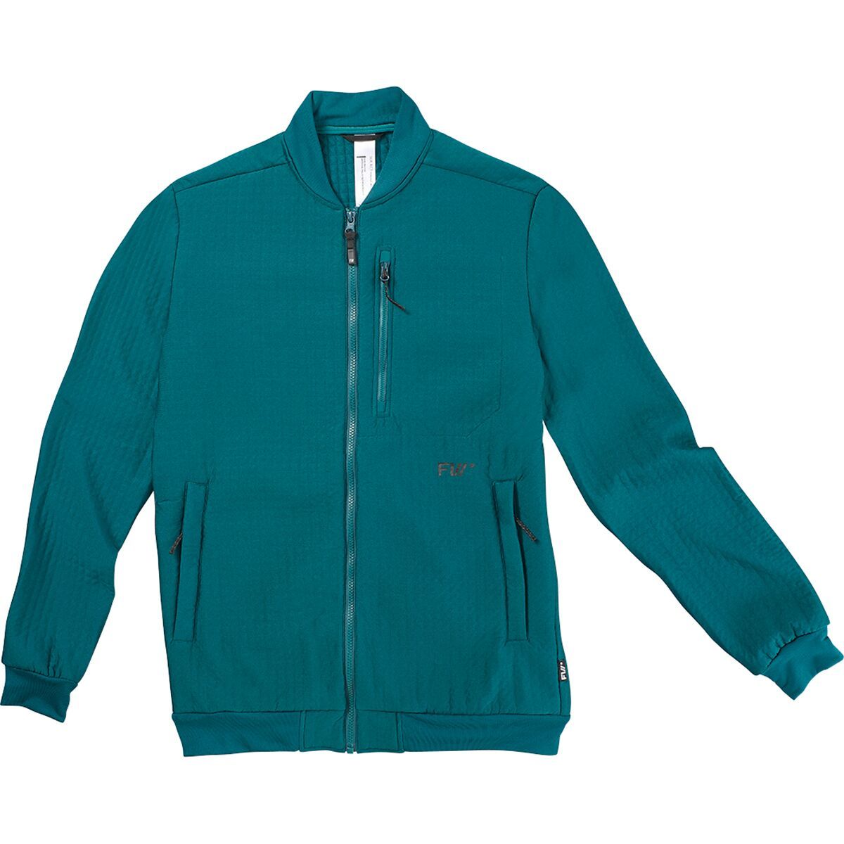 FW Apparel Source Powerair Jacket - Men's Deep Teal, S
