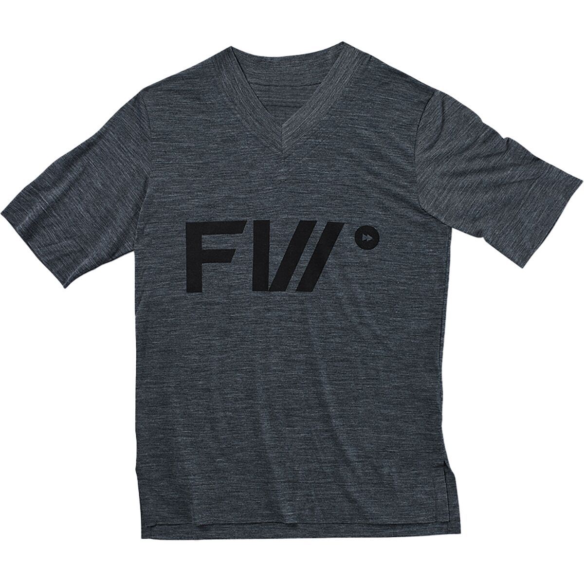 FW Apparel Source Wool T-Shirt - Men's Slate Black, XL