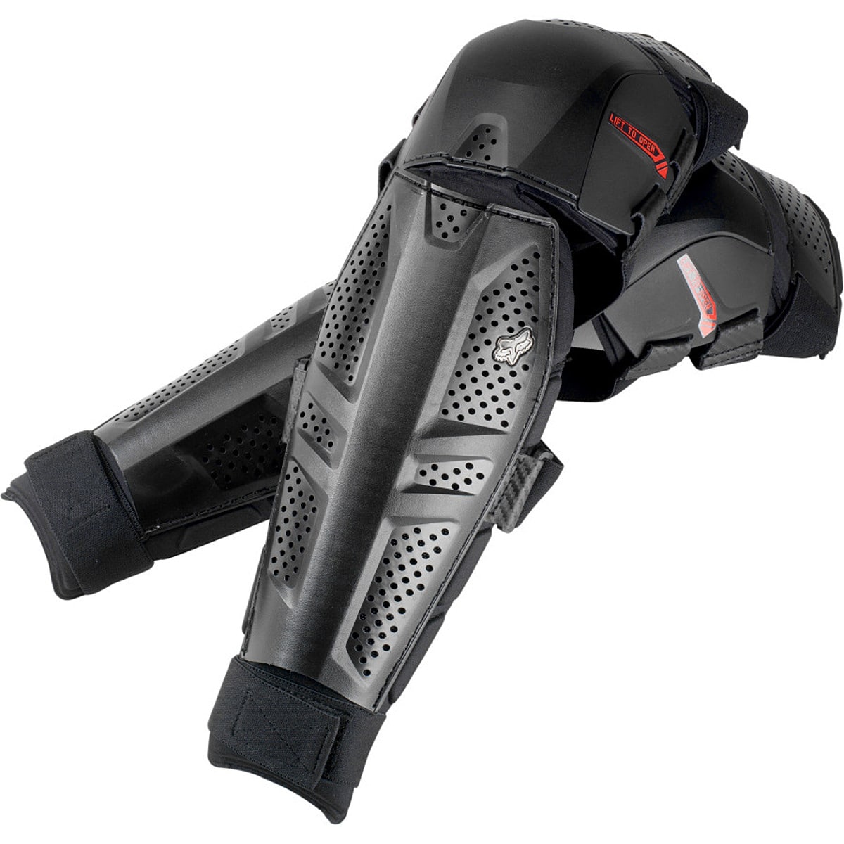 Fox mtb shin 2025 guards