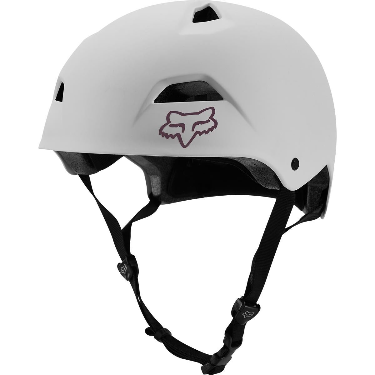 Fox Racing Flight Sport Helmet White/Black, M