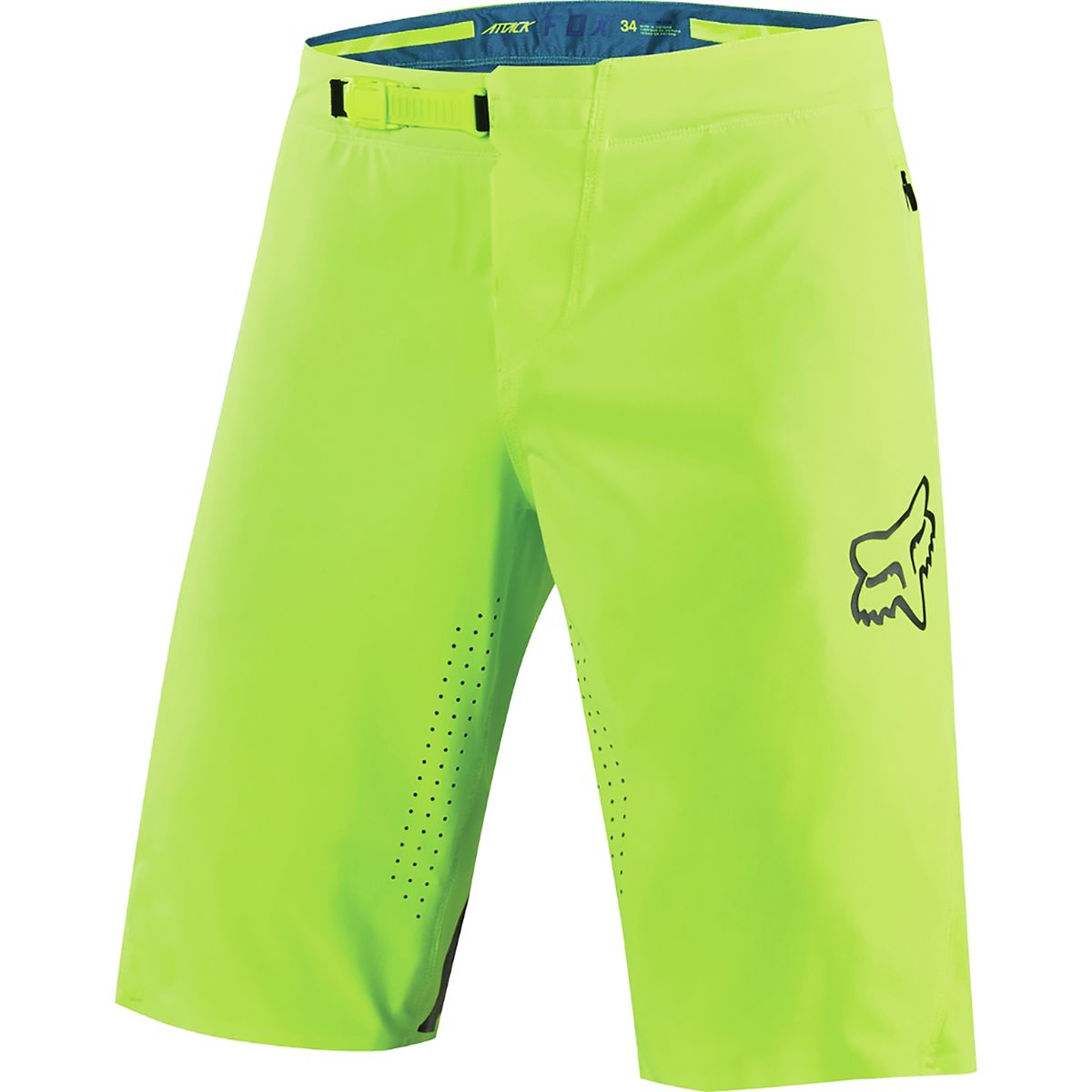fox racing attack shorts