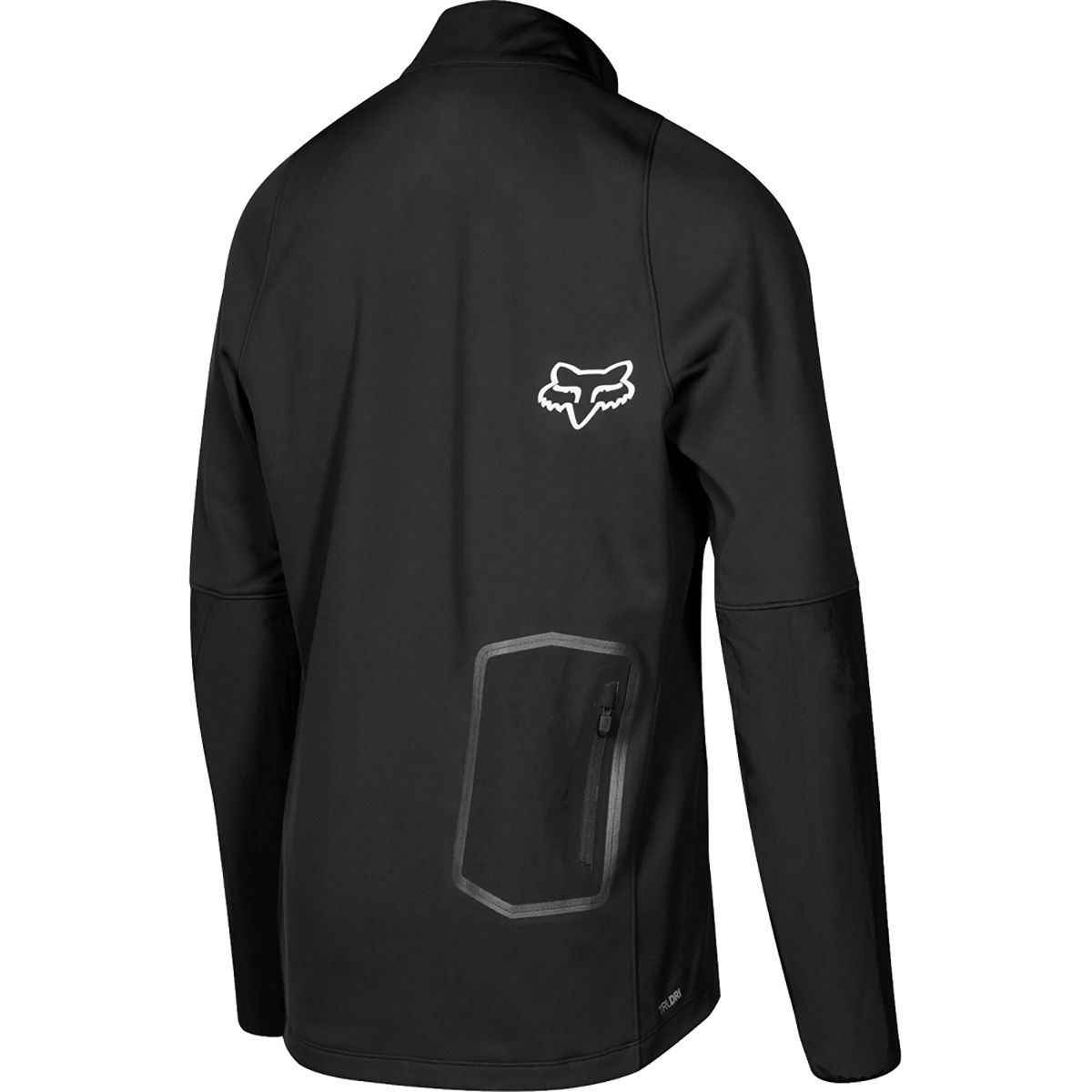 fox racing attack thermo jersey