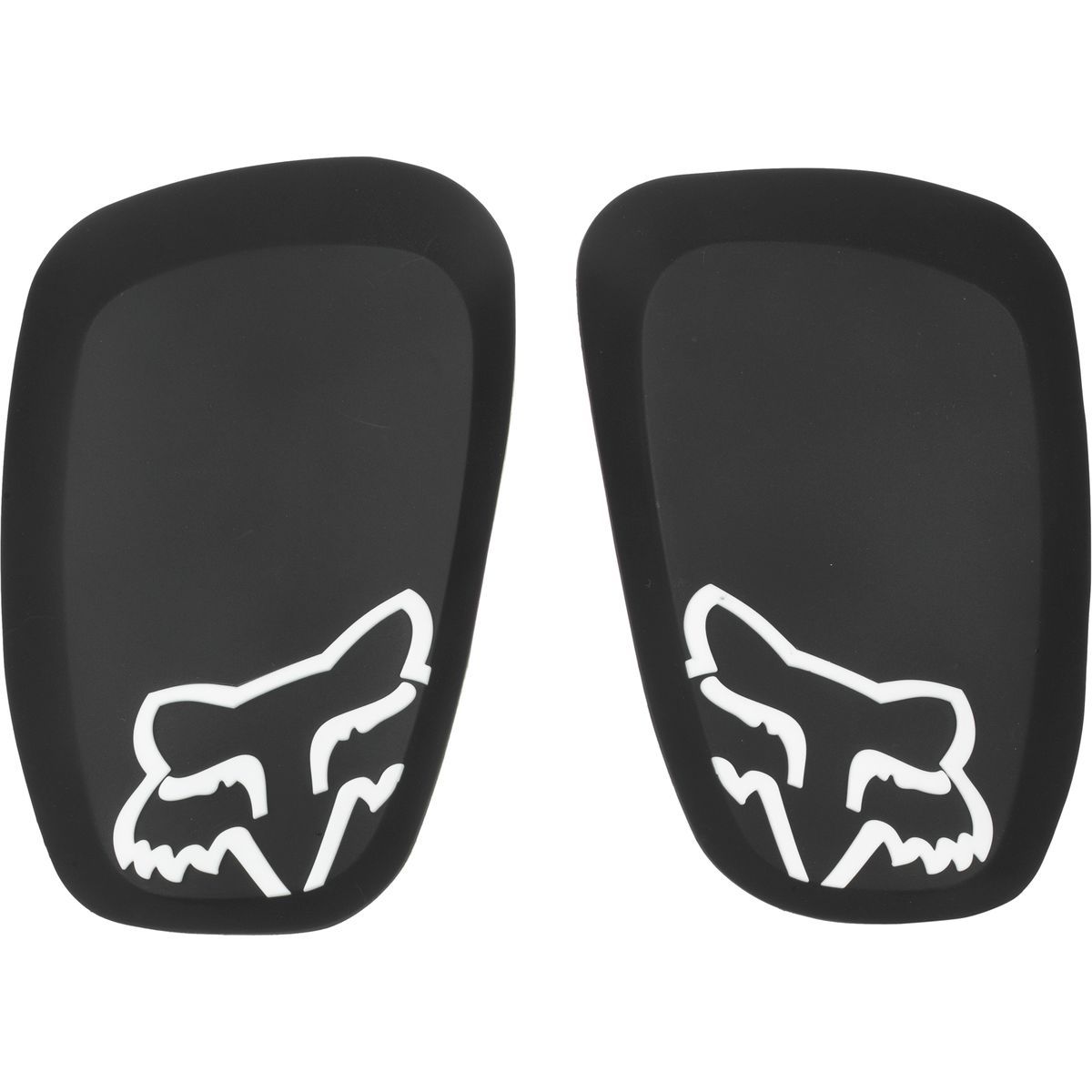 Fox Racing Launch Pro D30 Knee Hard Caps Black, One Size