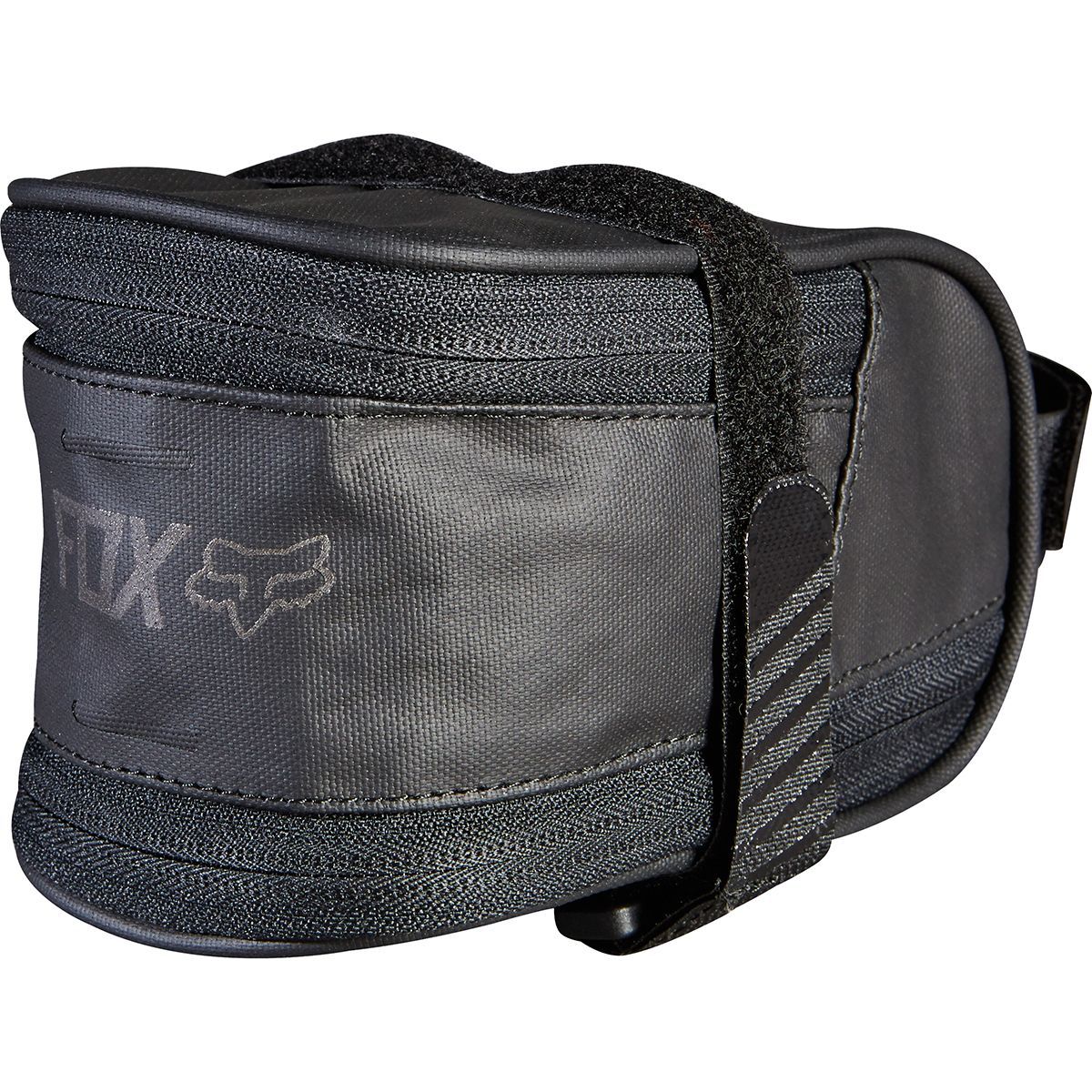 Image of Fox Racing Large Seat Bag Black, One Size