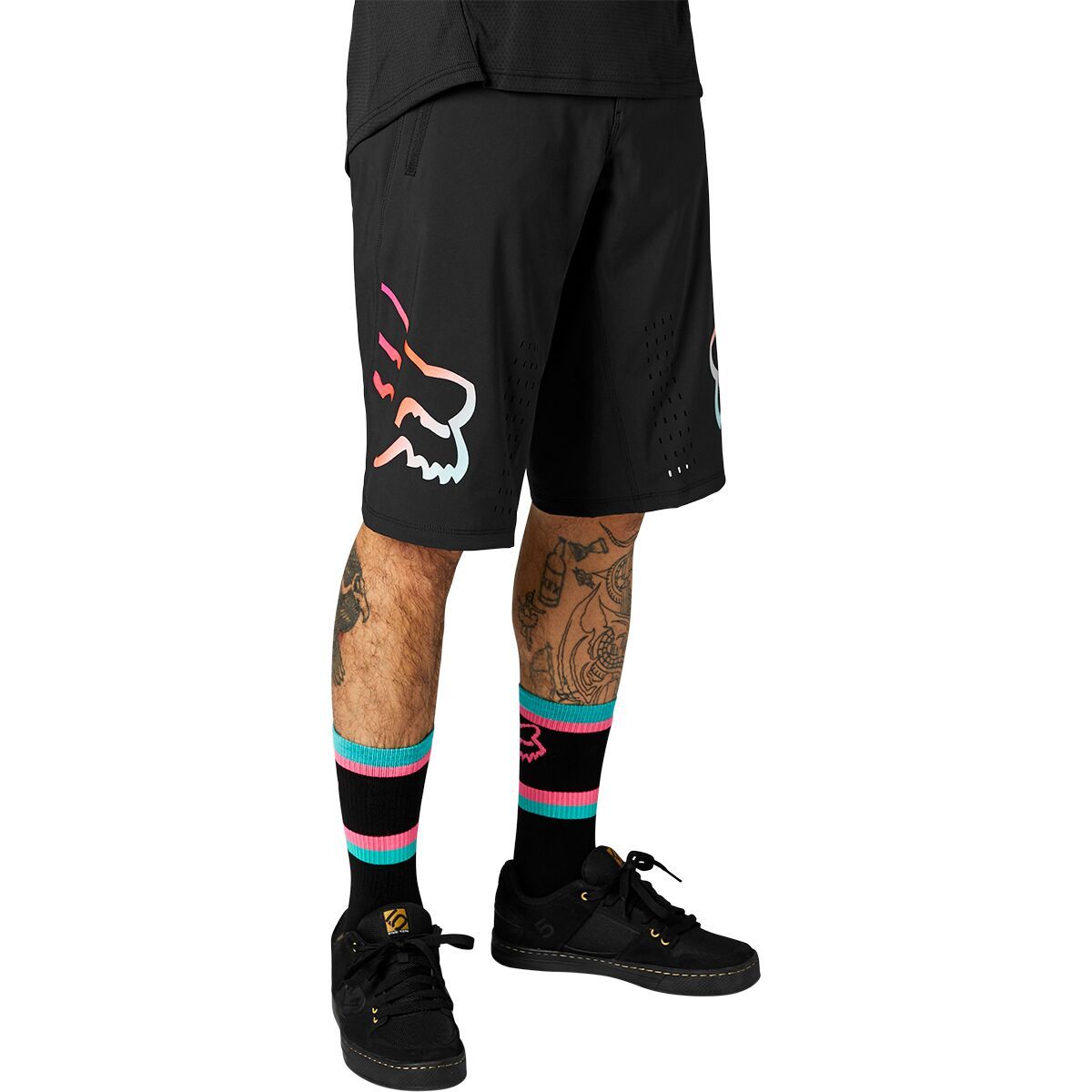 Fox Racing Defend Short - Men's Bike Park Black, 28
