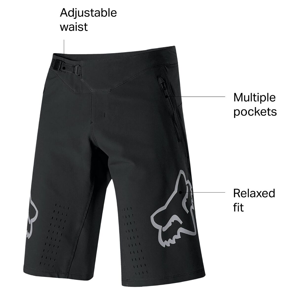 Fox Racing Defend Short Men s eBay