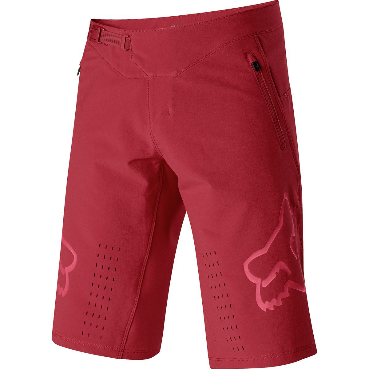 Fox Racing Defend Short - Men's Cardinal, 28