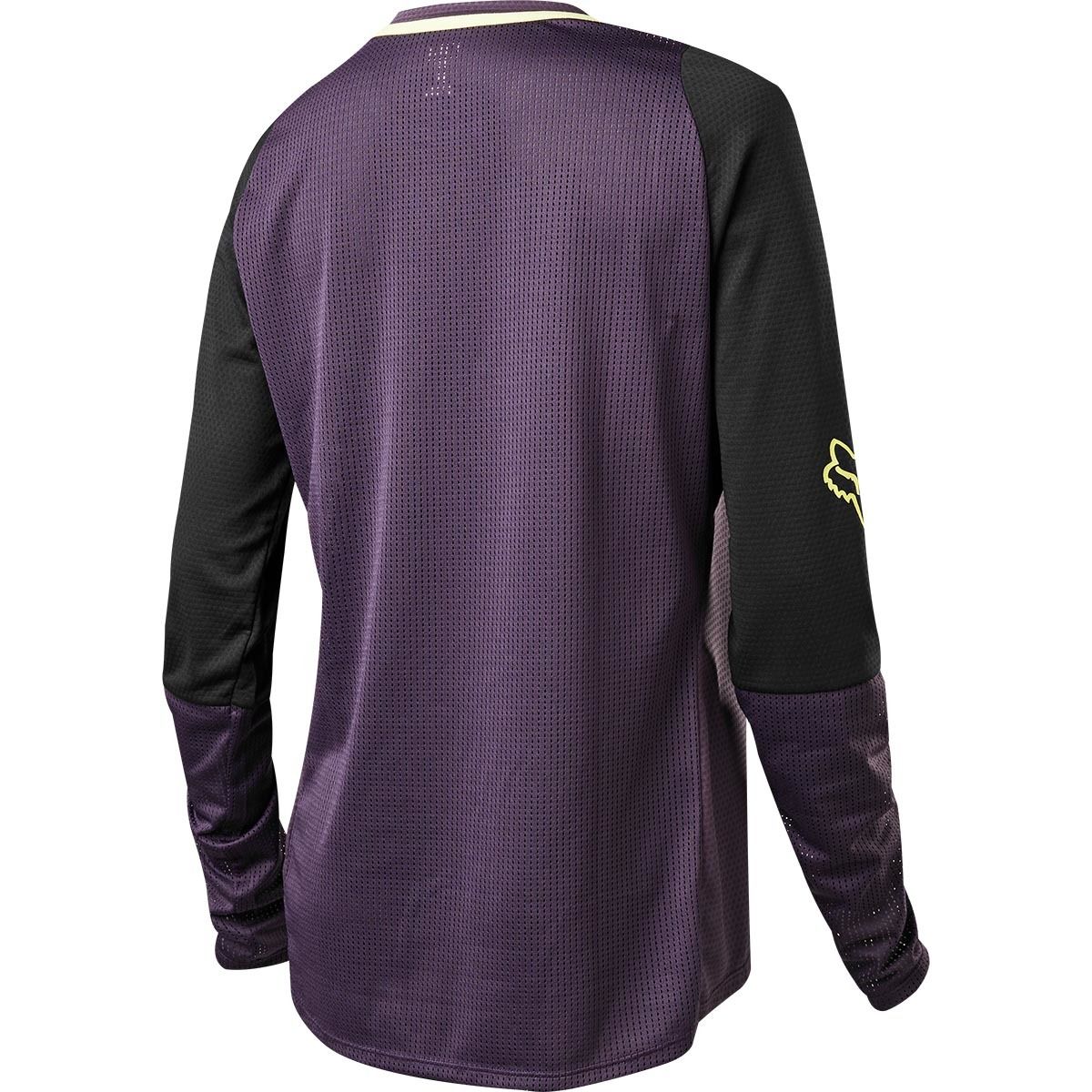 Download Fox Racing Defend Long-Sleeve Jersey - Women's | eBay
