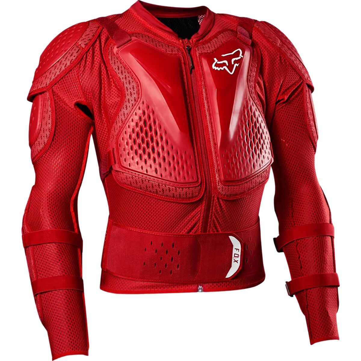 Fox Racing Titan Sport Jacket Flame Red, XXL