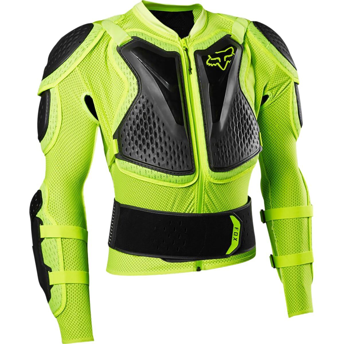 Fox Racing Titan Sport Jacket Fluorescent Yellow, S