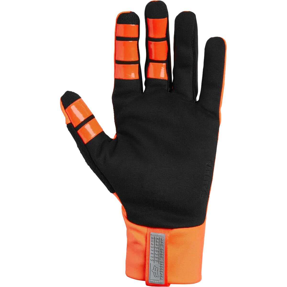 Fox Woman Ranger Fire Glove - Cycling Clothing Accessories | Nencini Sport