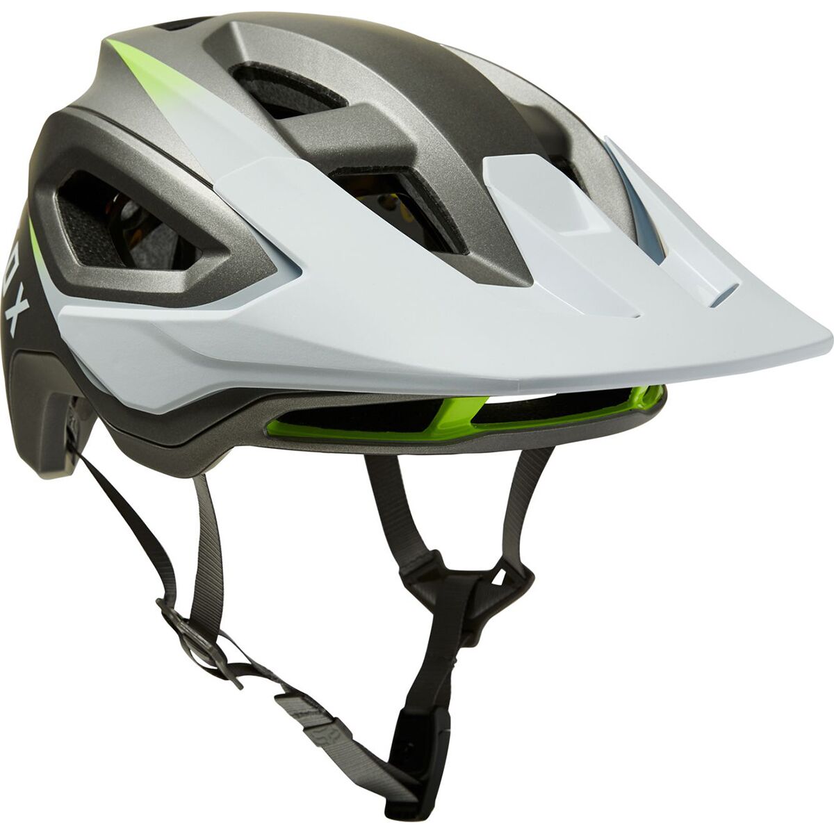 fox speedframe pro helmet mips