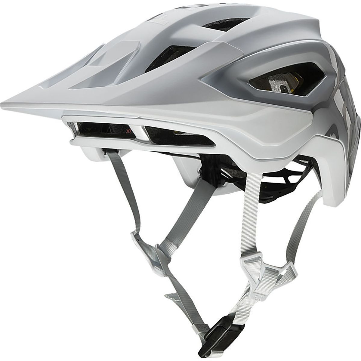 Fox Racing Speedframe Mips Pro Helmet White, L