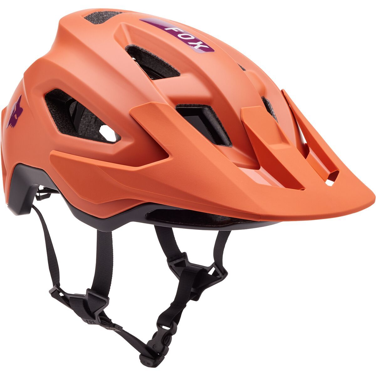 Fox Racing Speedframe Mips Helmet Atomic Orange, S