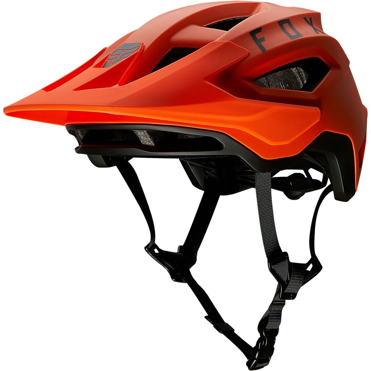 Fox Racing Speedframe Mips Helmet Blood Orange, S