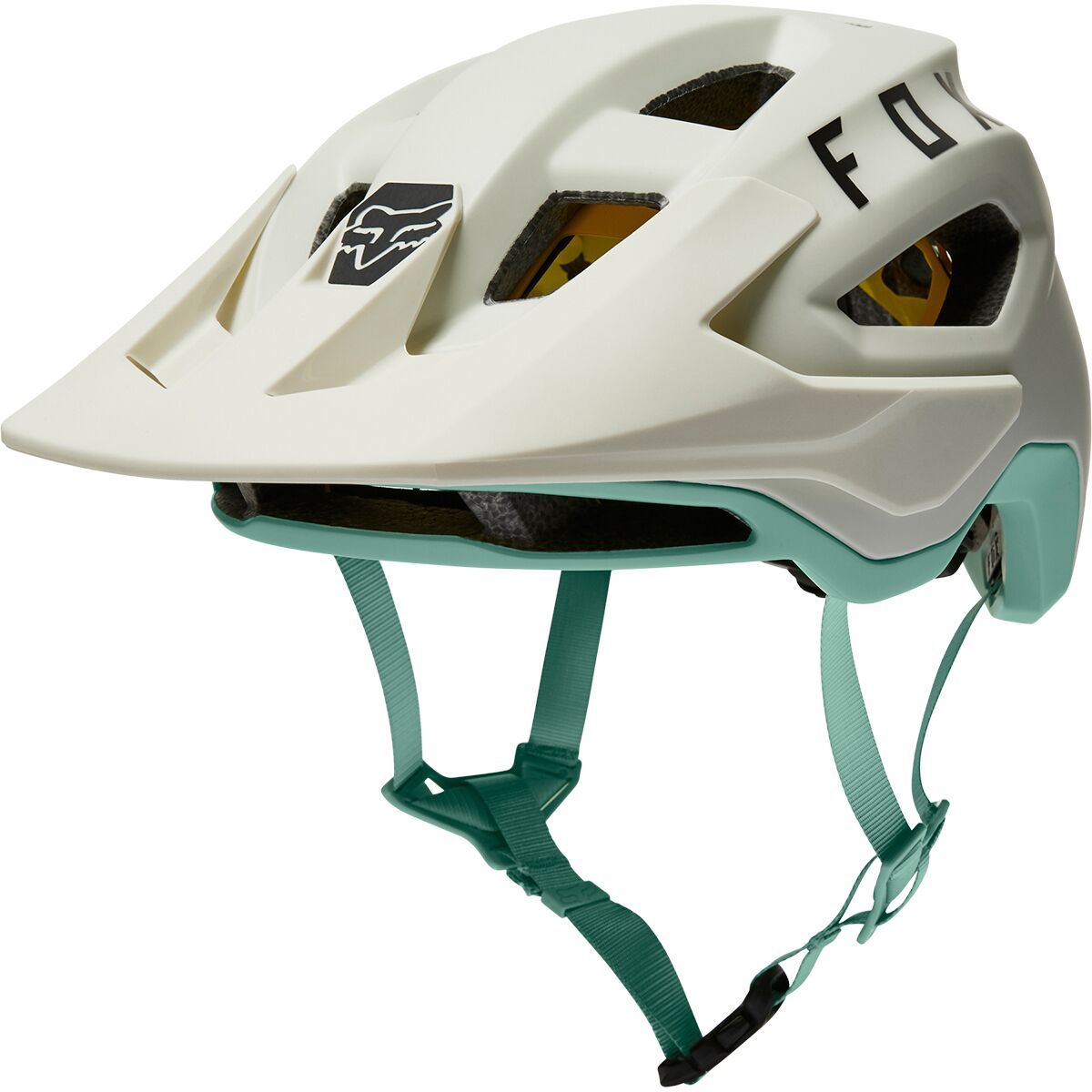 Fox Racing Speedframe Mips Helmet Bone, L