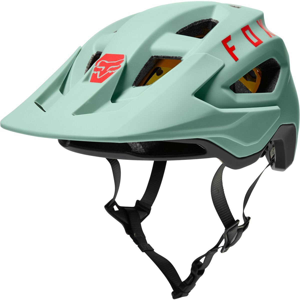Fox Racing Speedframe Mips Helmet Eucalyptus, M