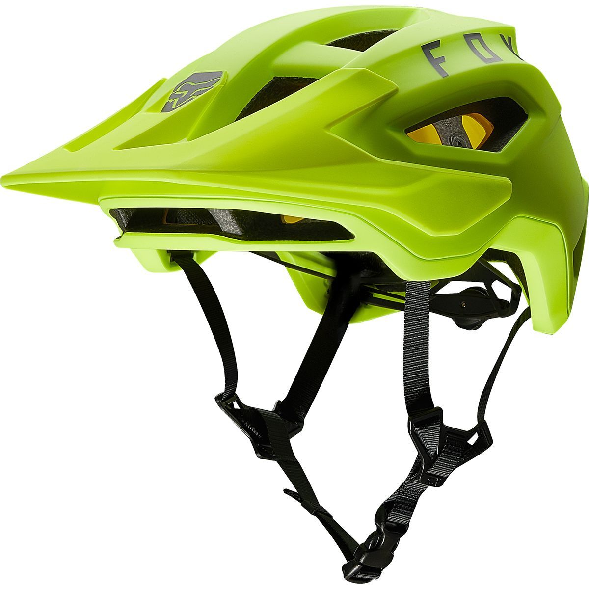 Fox Racing Speedframe Mips Helmet Flourescent Yellow, M