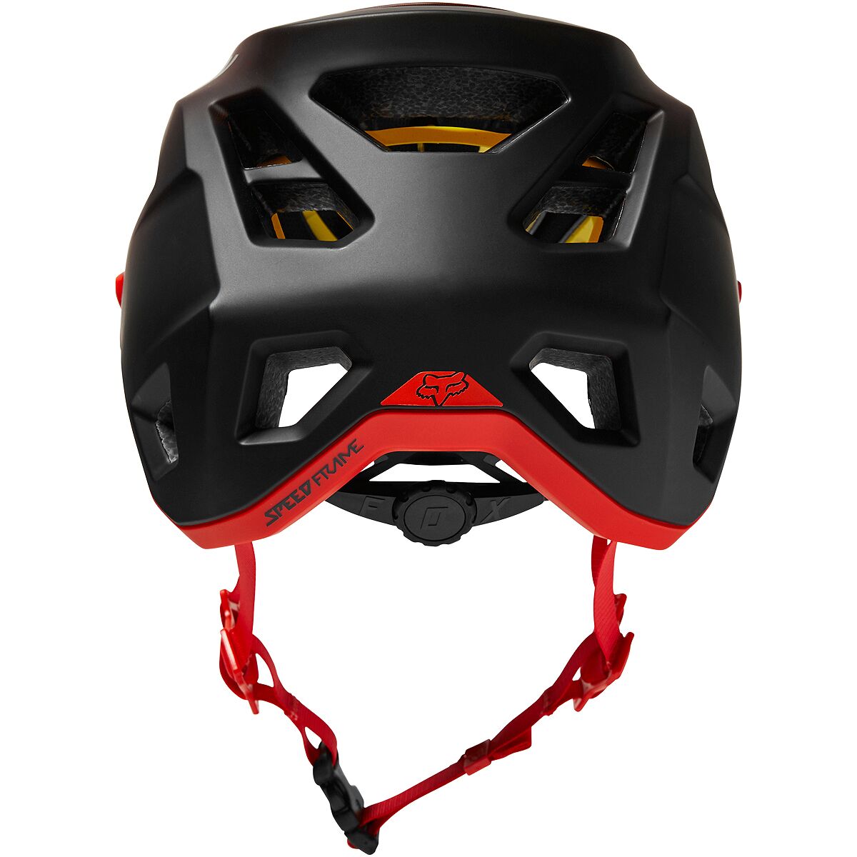 fox mips speedframe helmet