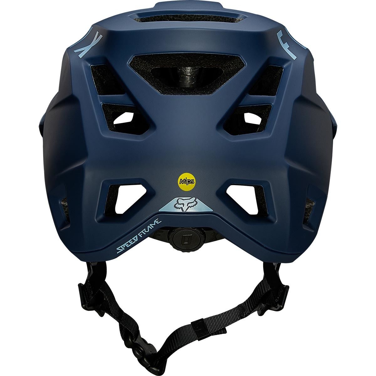 fox head speedframe mips