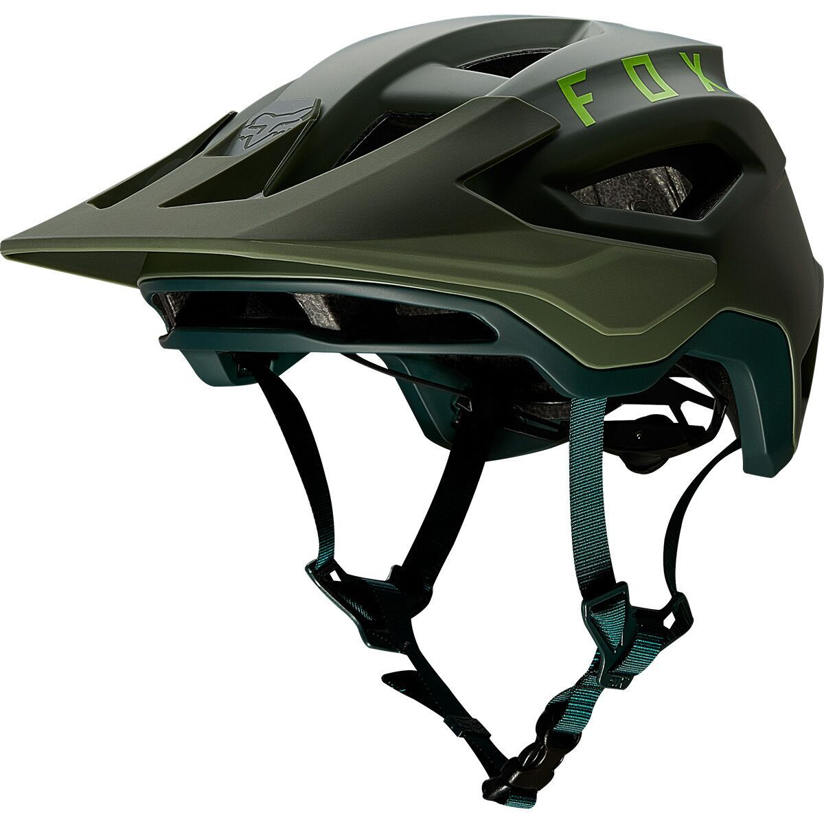 Fox Racing Speedframe Mips Helmet Pine, S