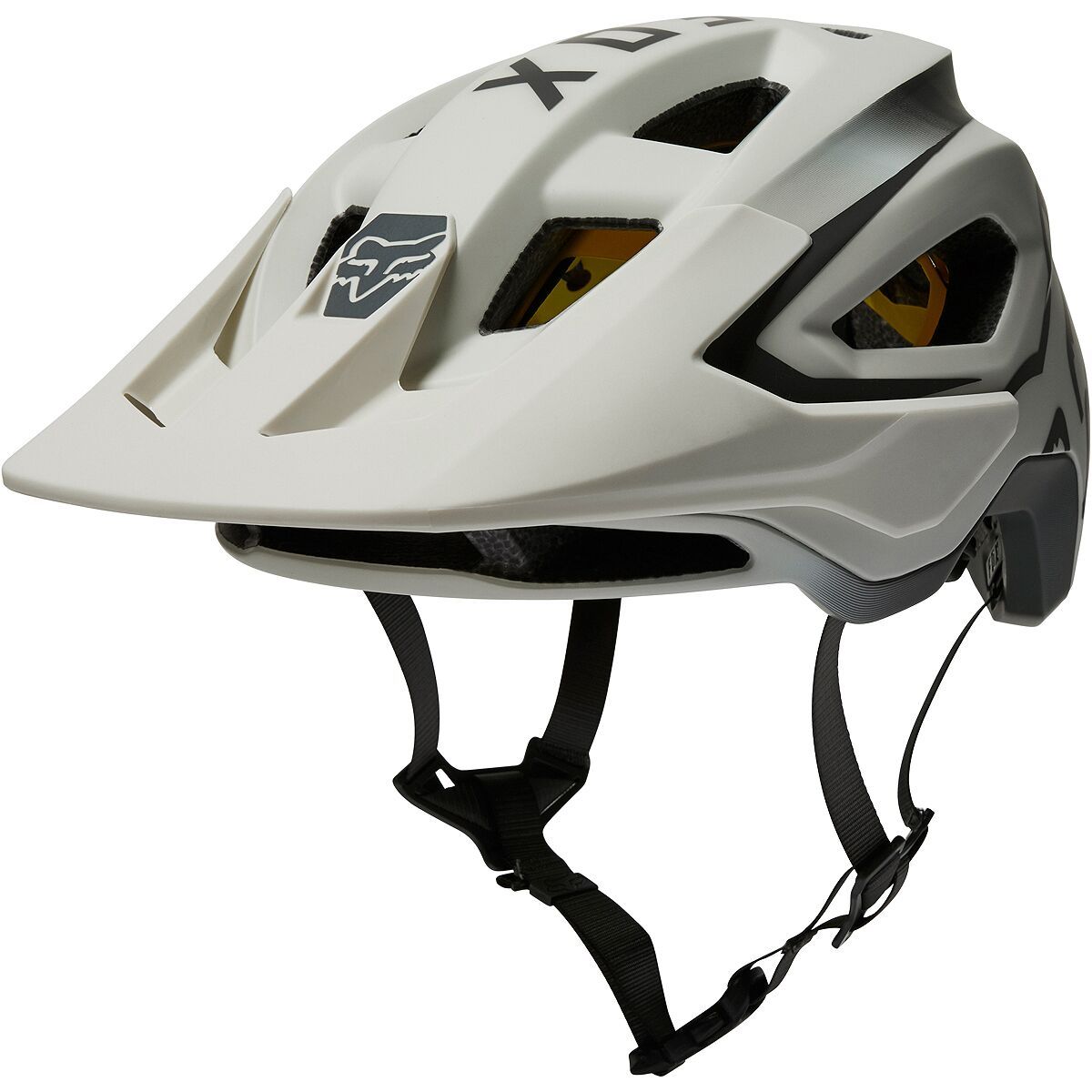 Fox Racing Speedframe Mips Helmet Vnish Bone, S