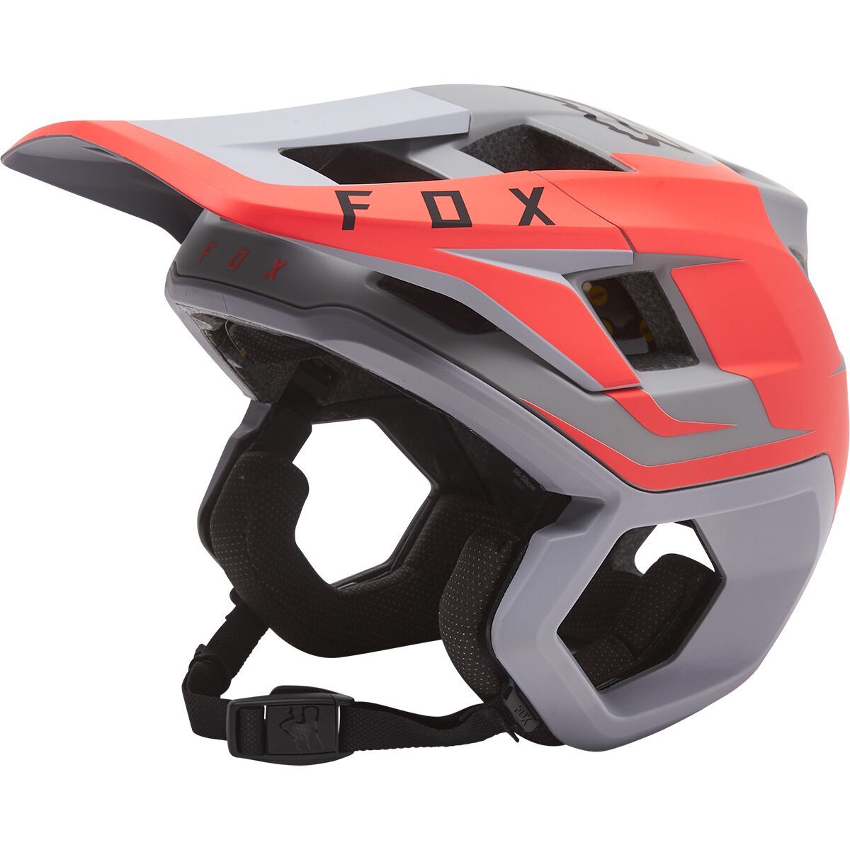 Fox Racing Dropframe MIPS Helmet Sideswipe/LT, XL