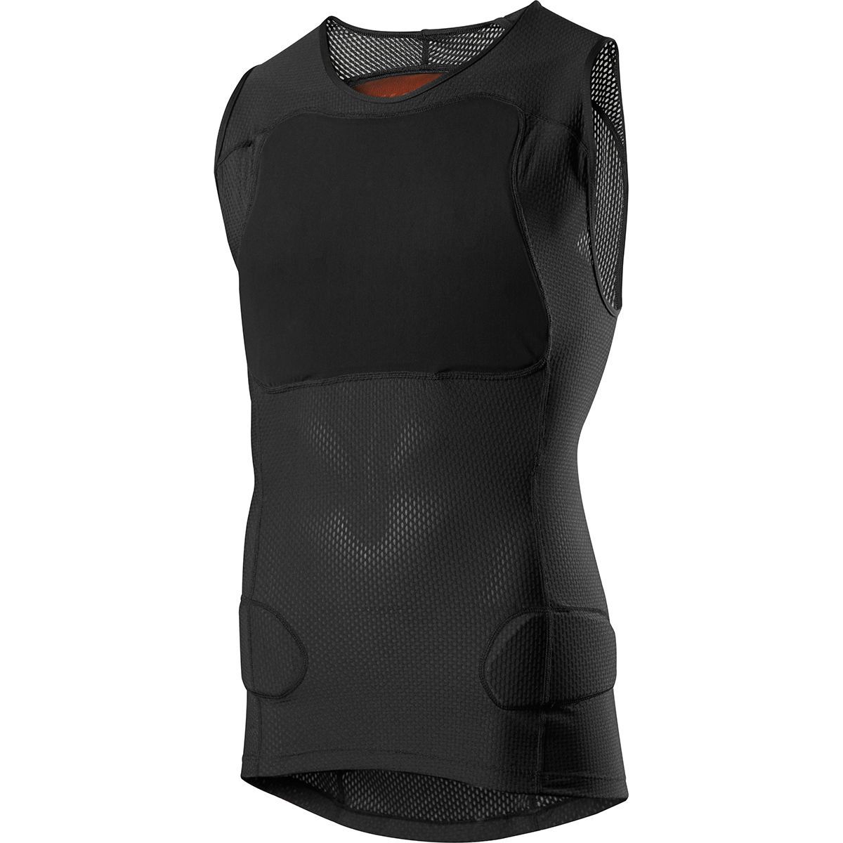 Image of Fox Racing Baseframe Pro SL Base Layer Black, XL