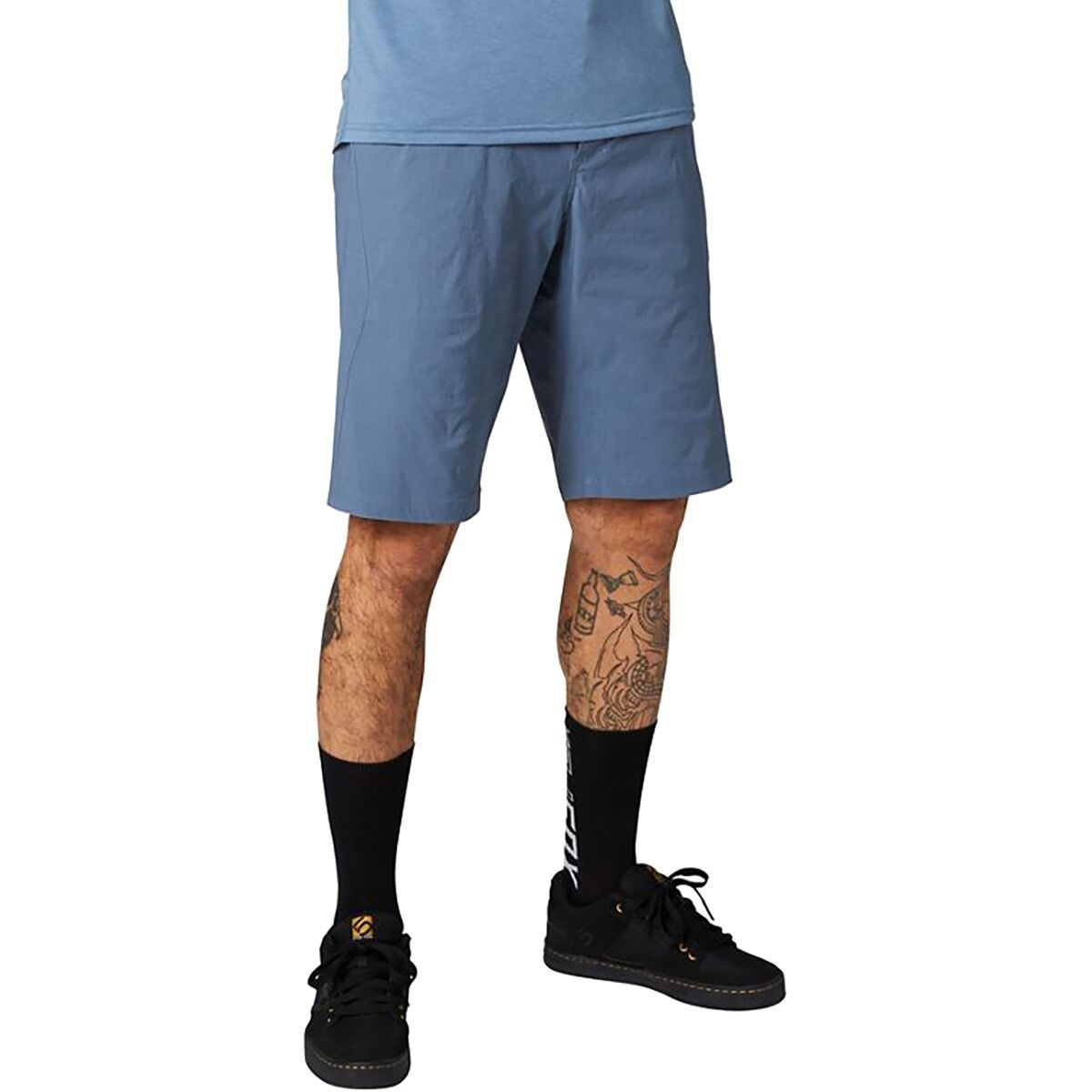 Fox Racing Ranger Short - Men's Matte Blue, 42