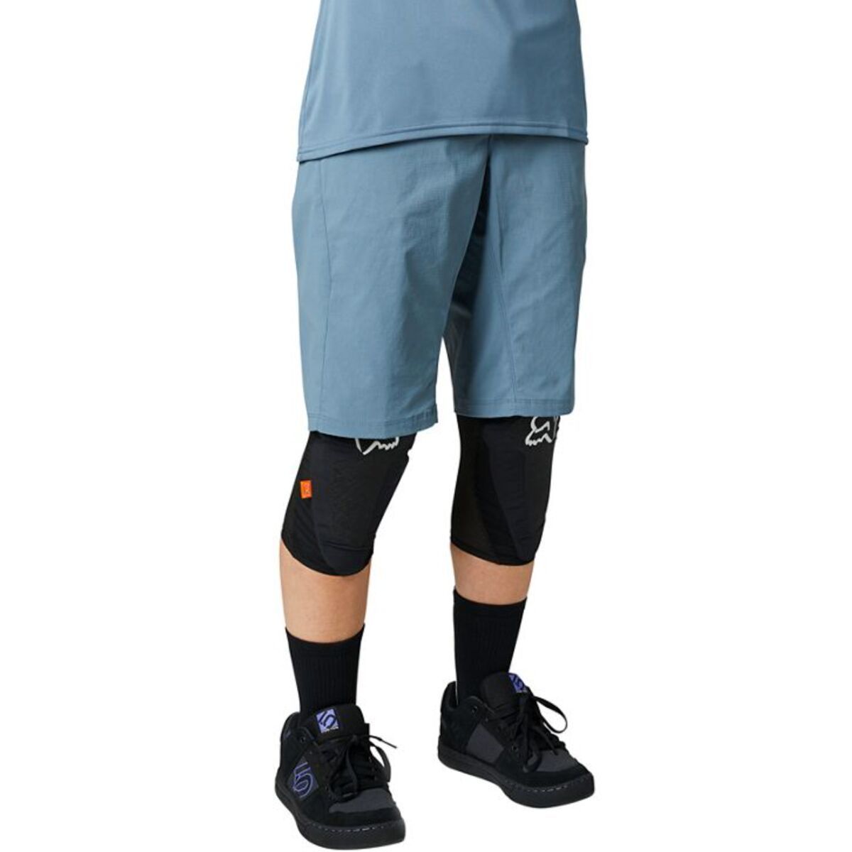 Fox Racing Ranger Short - Women's Matte Blue, XS