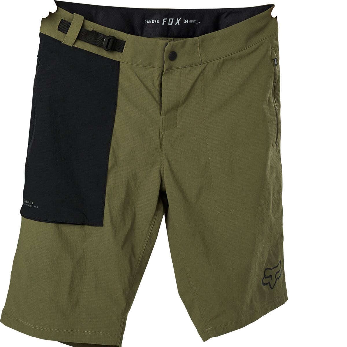 Fox ranger camo best sale shorts