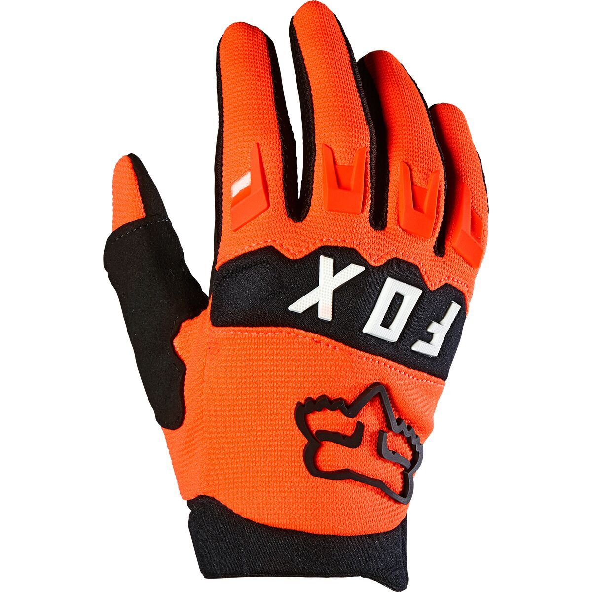 Fox Racing Dirtpaw Youth Glove - Kids' Fluorescent Orange, XS