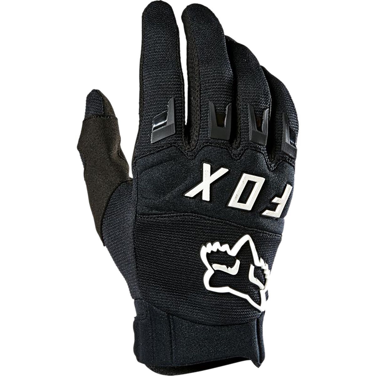 Fox Racing Dirtpaw Glove - Men's Black/White, S