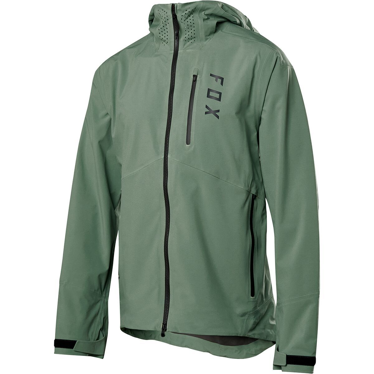 Fox Racing Flexair NeoShell Water Jacket - Men's Pine, M