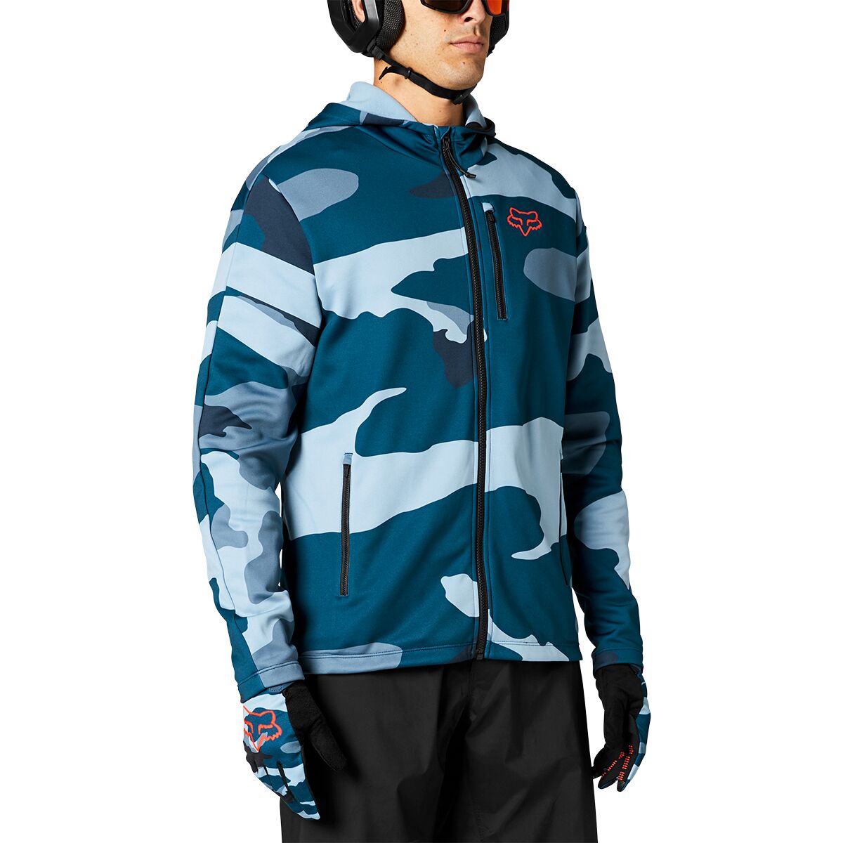 Fox Racing Ranger Tech Fleece Jacket - Men's