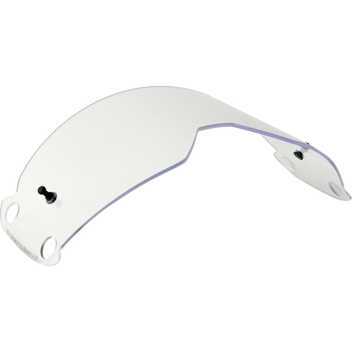 Fox Racing Vue Goggles Replacement Lens Clear, One Size