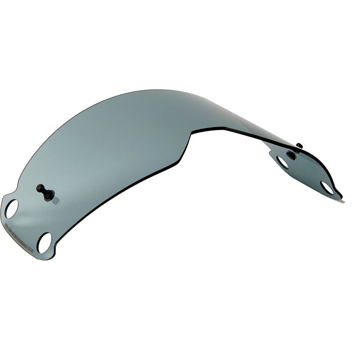 Fox Racing Vue Goggles Replacement Lens Dark Grey, One Size