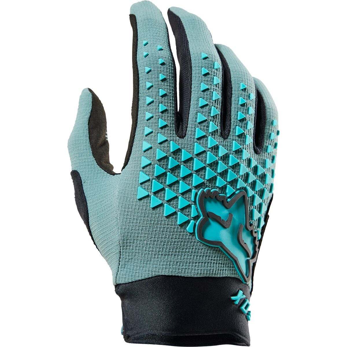 Fox Racing Defend Glove - Men's Sea Foam, L