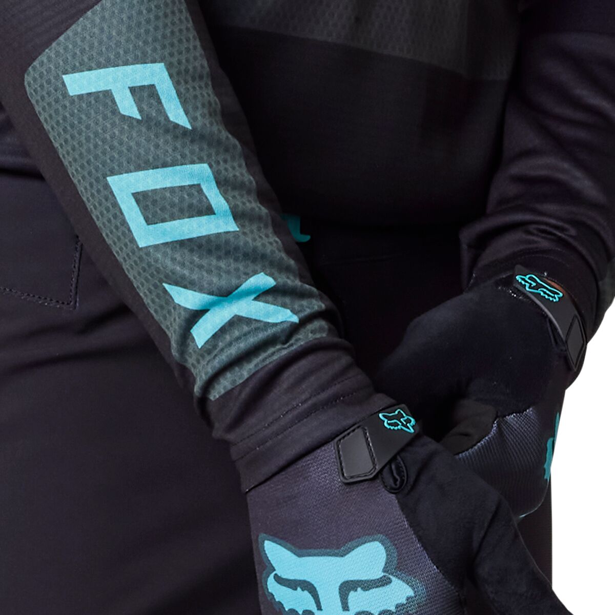 Fox Racing Defend Long-Sleeve Jersey - Men's - Bike
