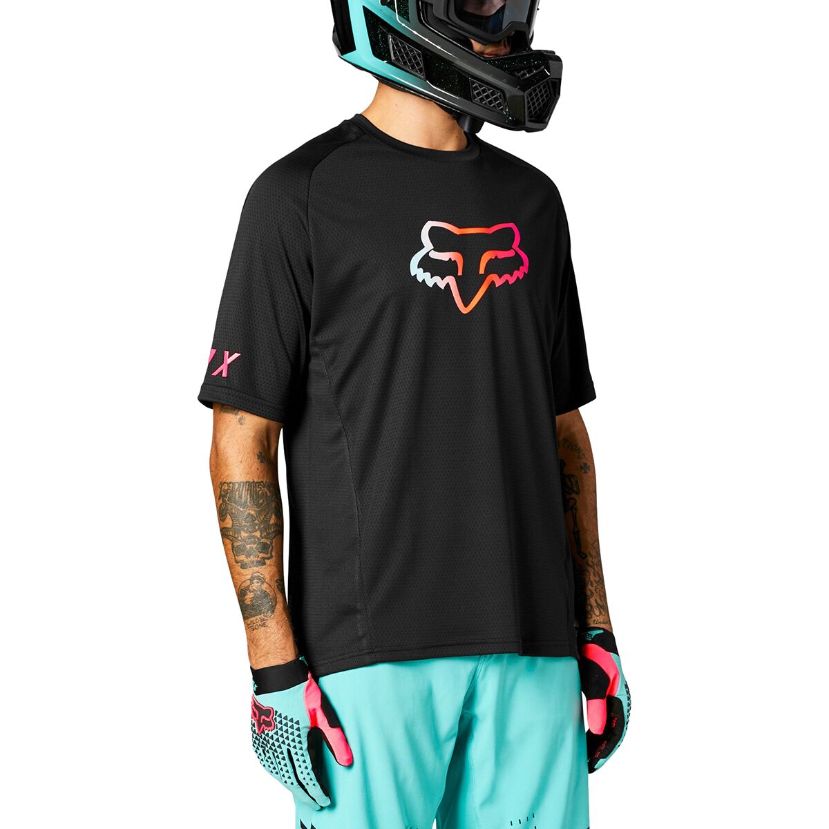 Fox Racing Fox Racing Defend Short-Sleeve Jersey - Men's
