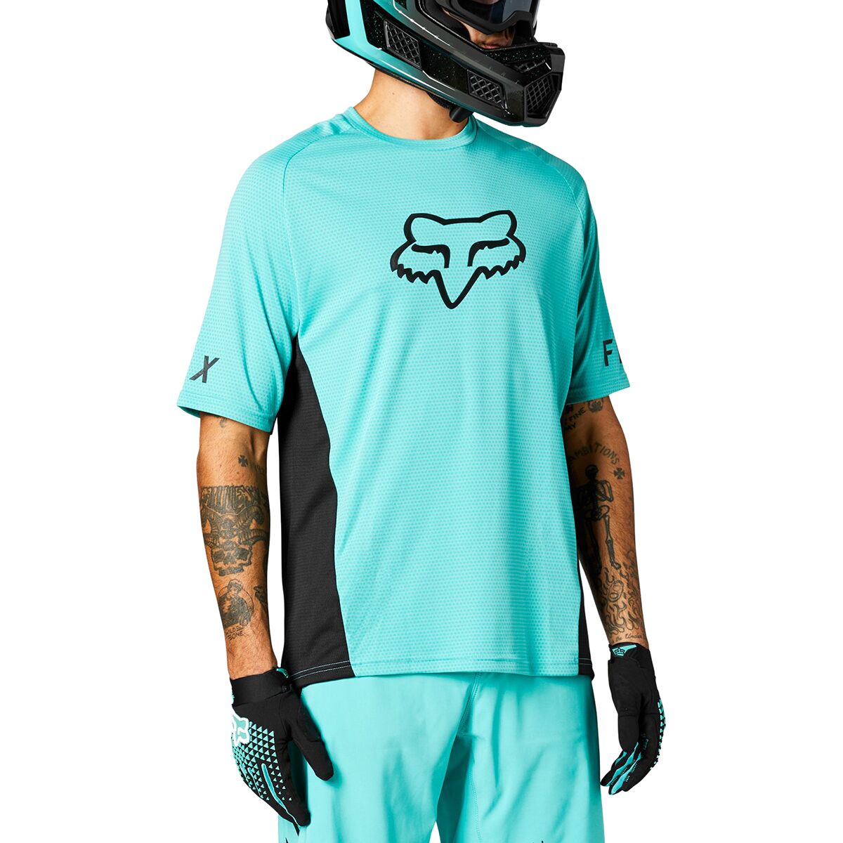 Fox Racing Fox Racing Defend Short-Sleeve Jersey - Men's