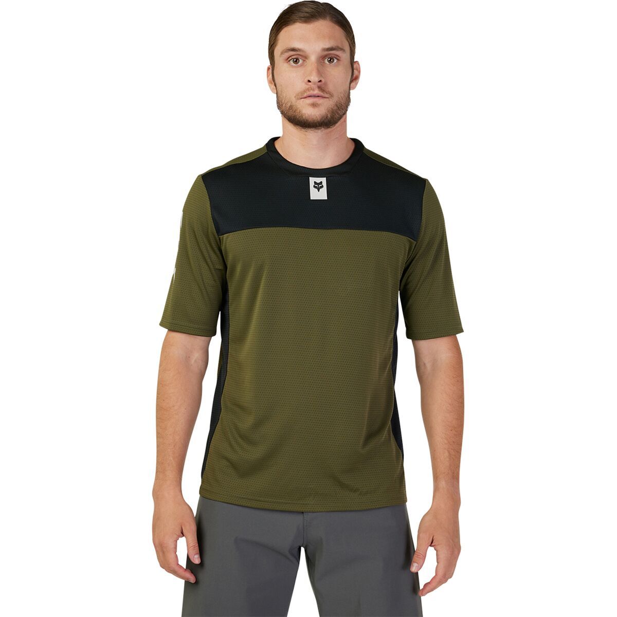 Fox Racing Fox Racing Defend Short-Sleeve Jersey - Men's