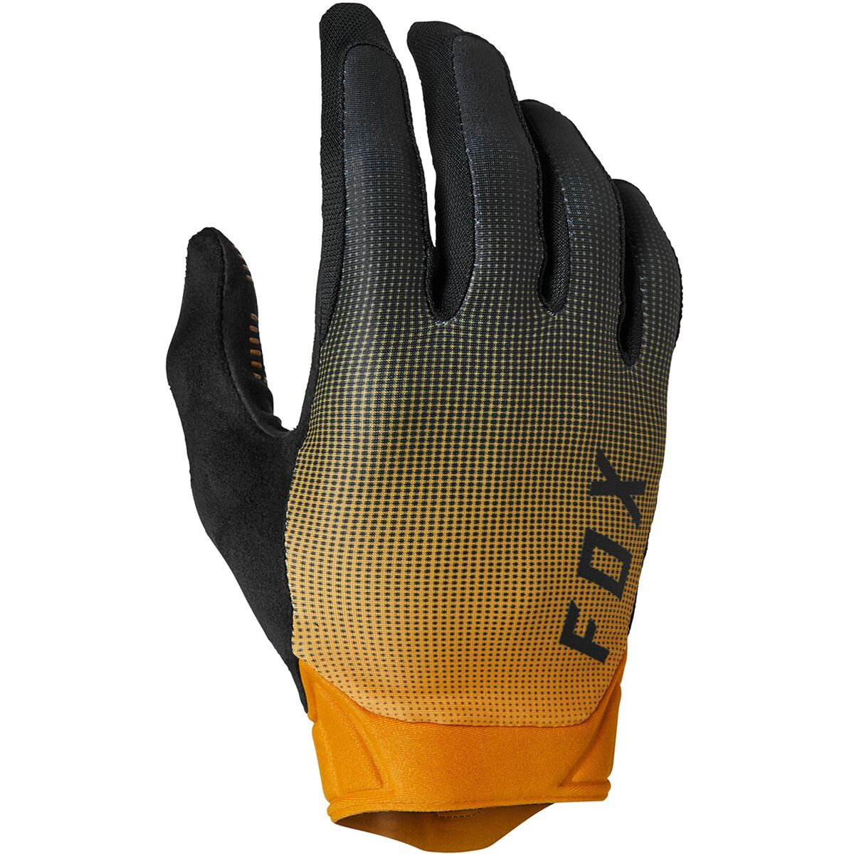 Fox Racing Flexair Ascent Glove - Men's Gold, S