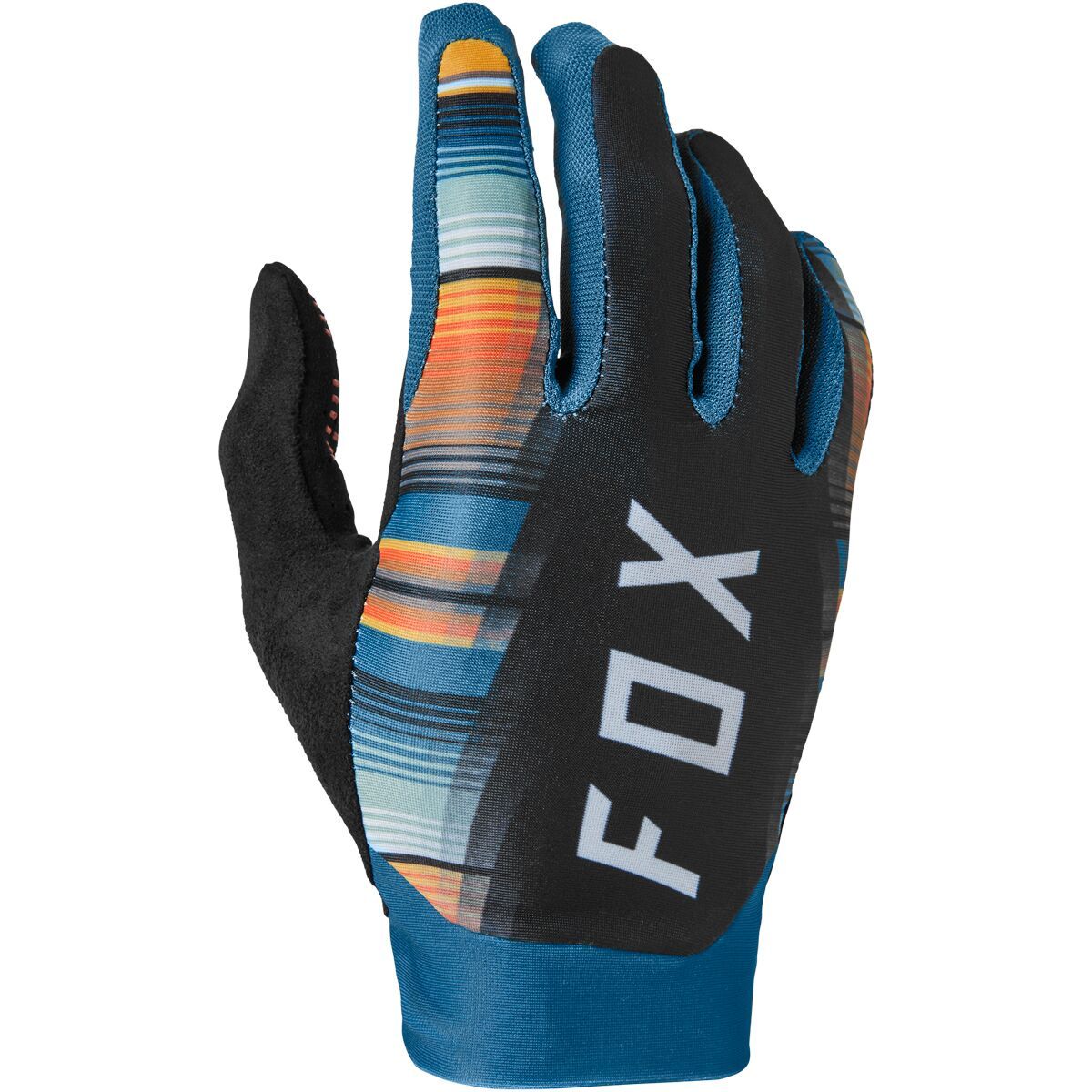 Fox Racing Flexair Glove - Men's Slate Blue, L