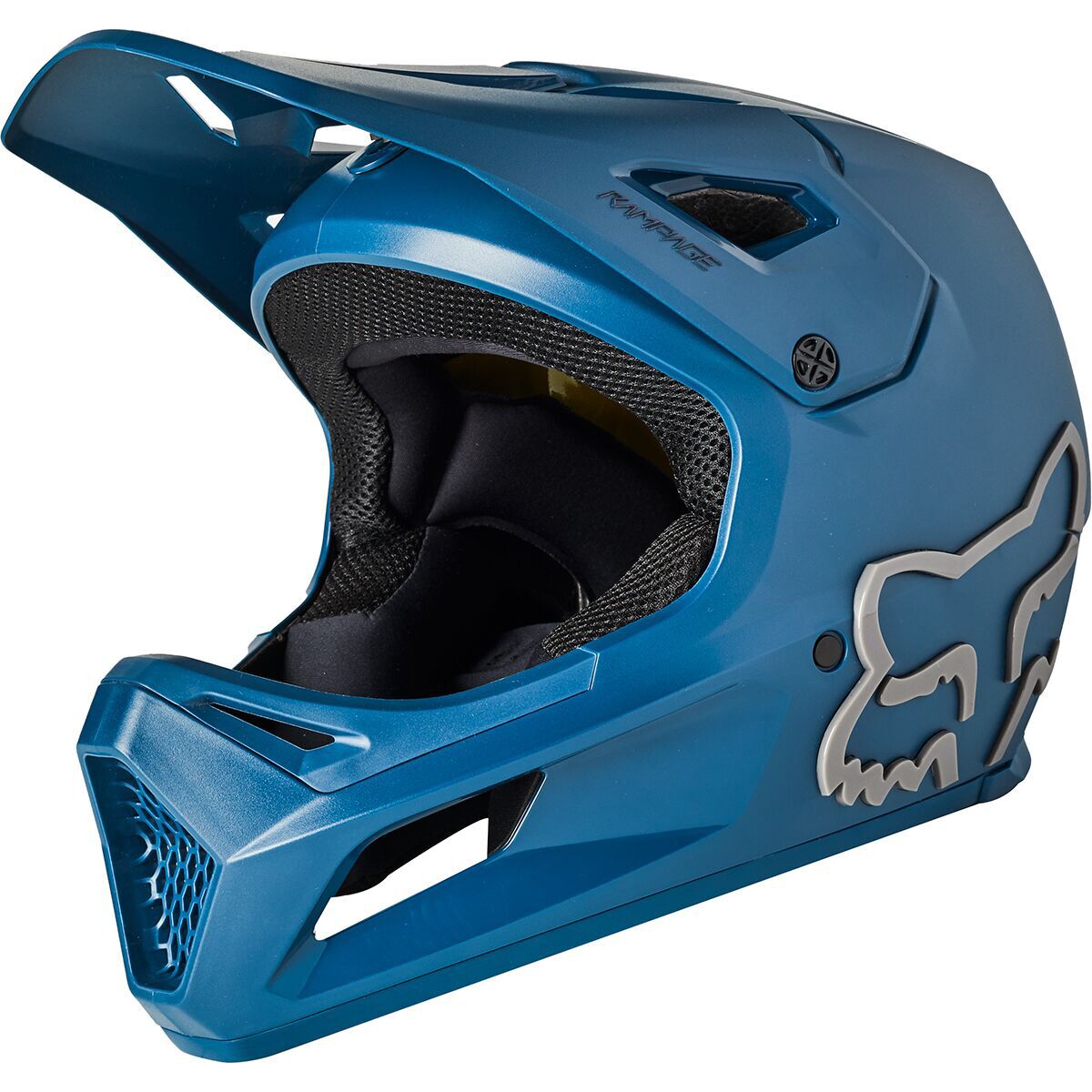 Fox racing rampage full face mtb helmet 2025