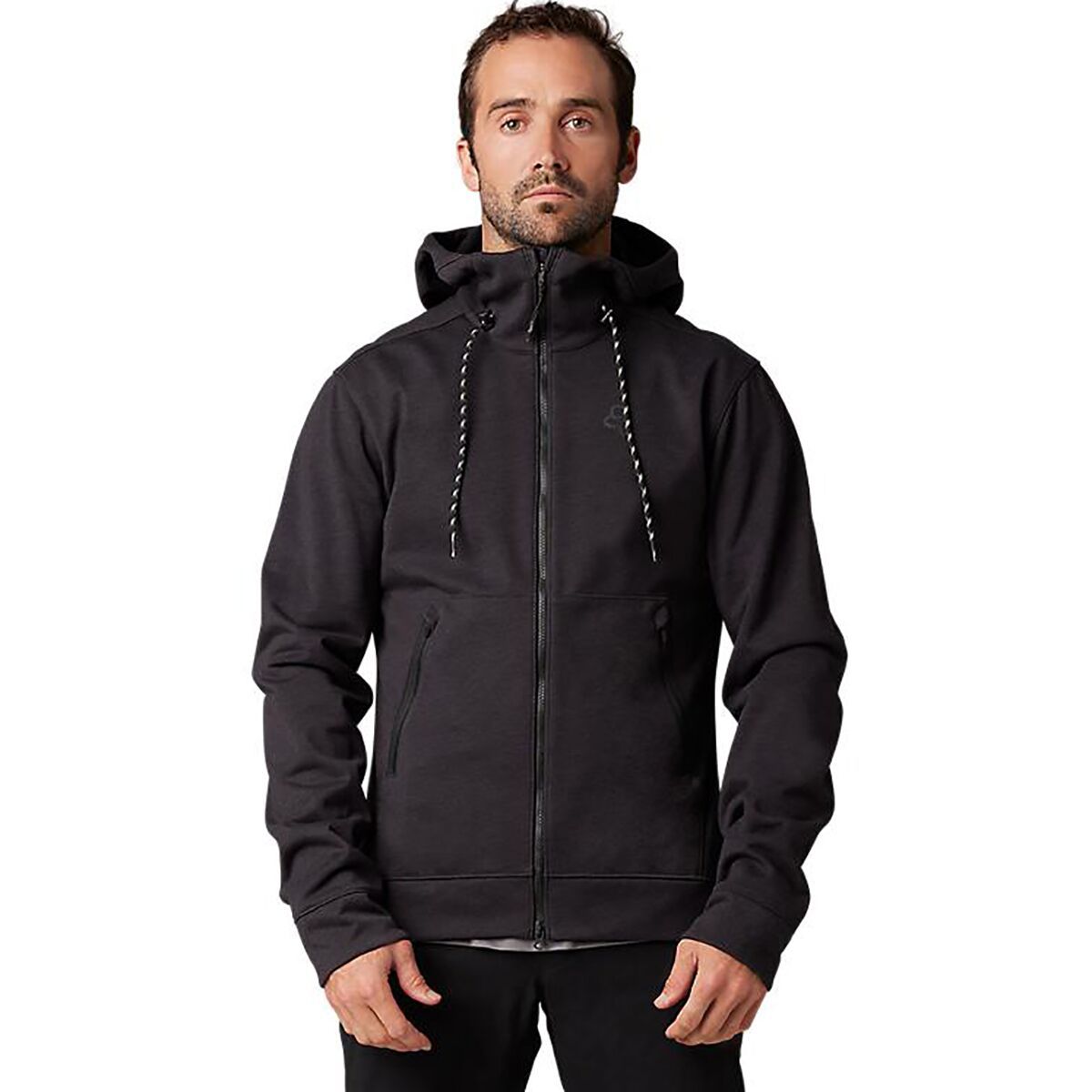 Fox Racing Ranger Fire Jacket - Men's Black, M