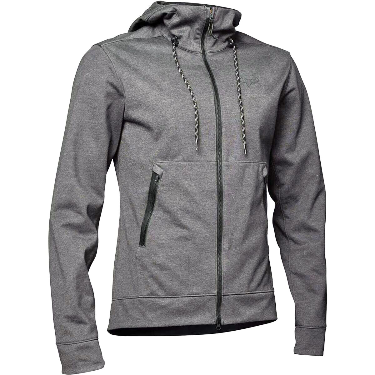 Image of Fox Racing Ranger Fire Jacket - Men's Pewter, L