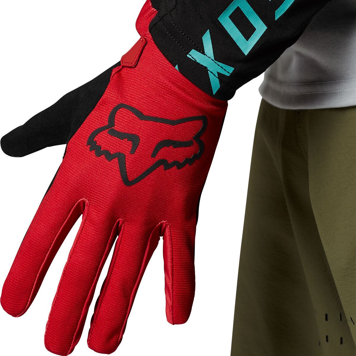 Fox Racing Ranger Glove - Men's Chili, L