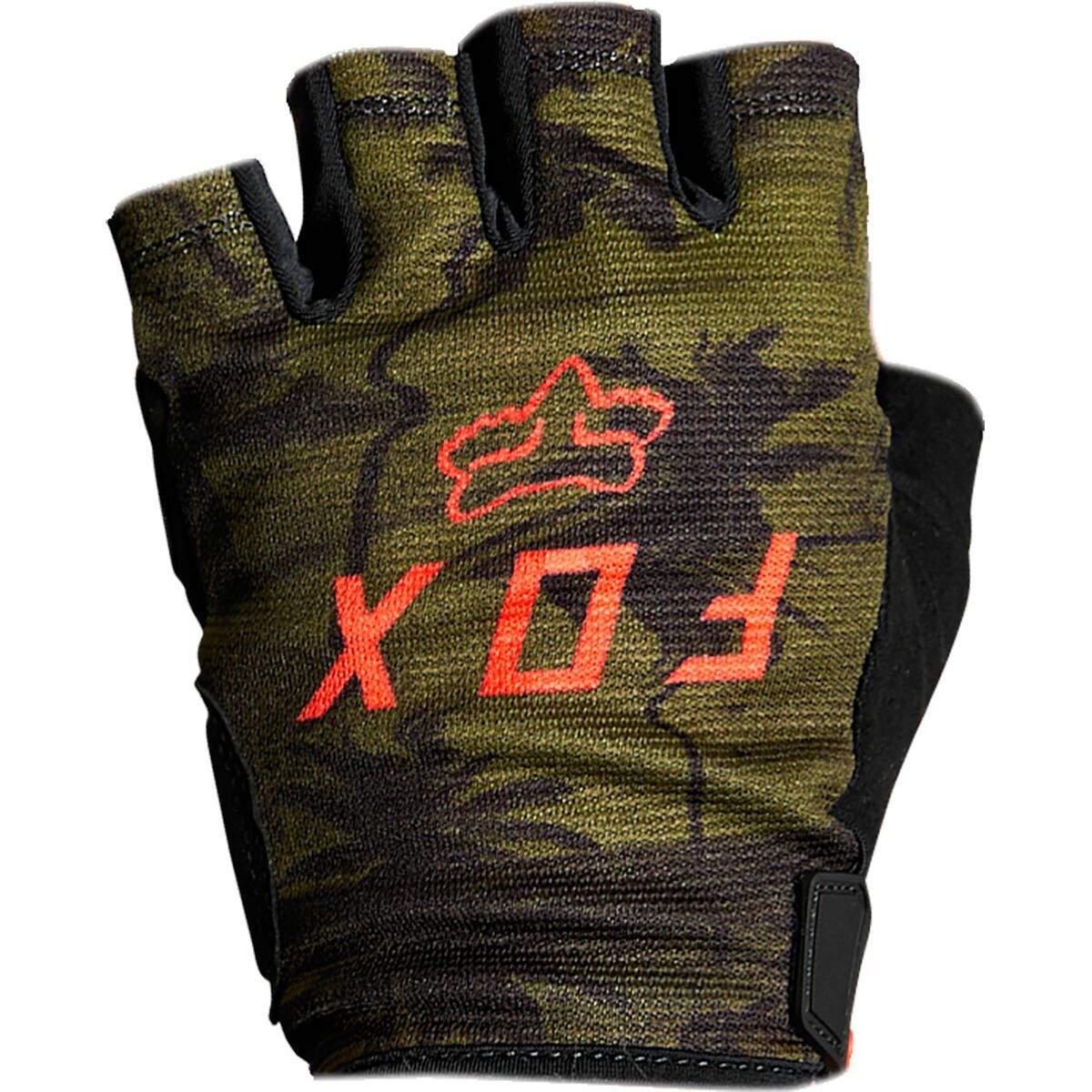 Fox Racing Ranger Gel Short Glove - Men's Olive Green, M