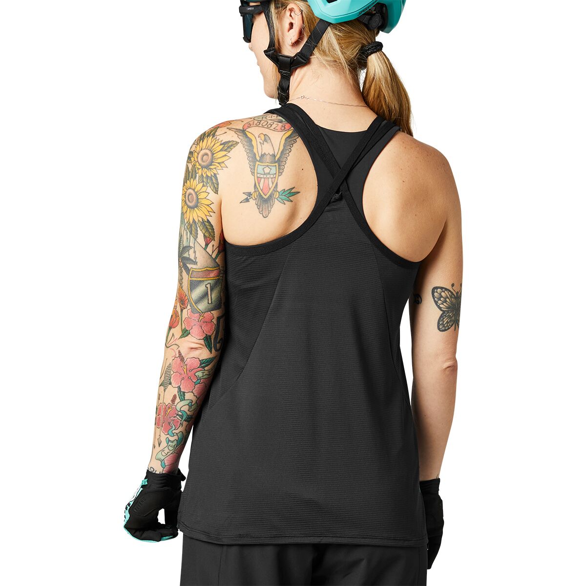 Fox Racing Flexair Tank Top Jersey Womens Fox Racing Flexair Tank Top Jersey Womens
